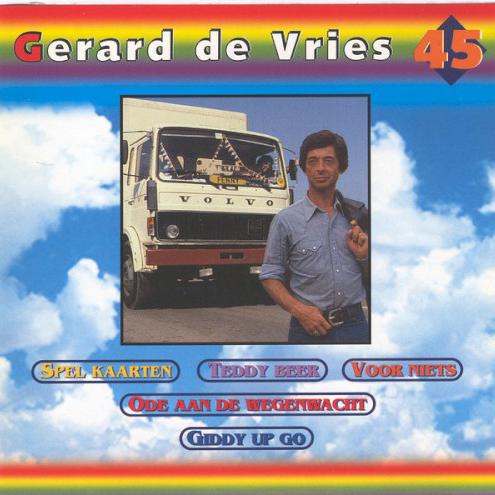 Gerard de Vries